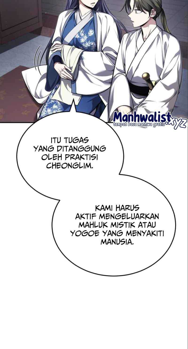 The Terminally Ill Young Master of the Baek Clan Chapter 18 - halaman 31