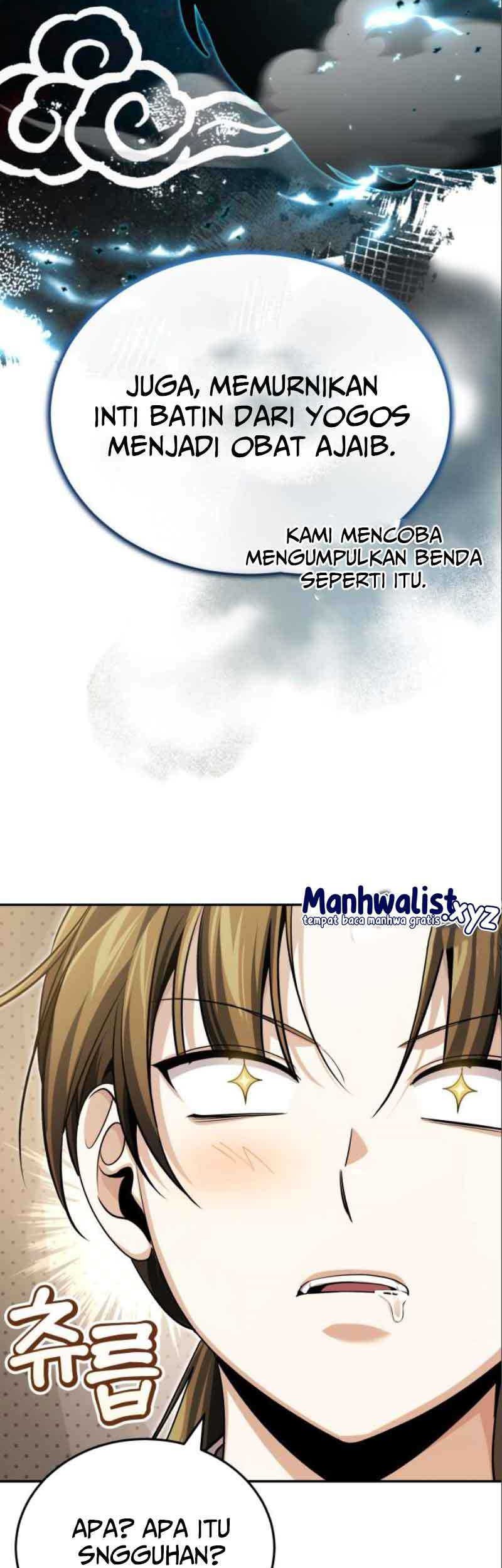 The Terminally Ill Young Master of the Baek Clan Chapter 18 - halaman 34
