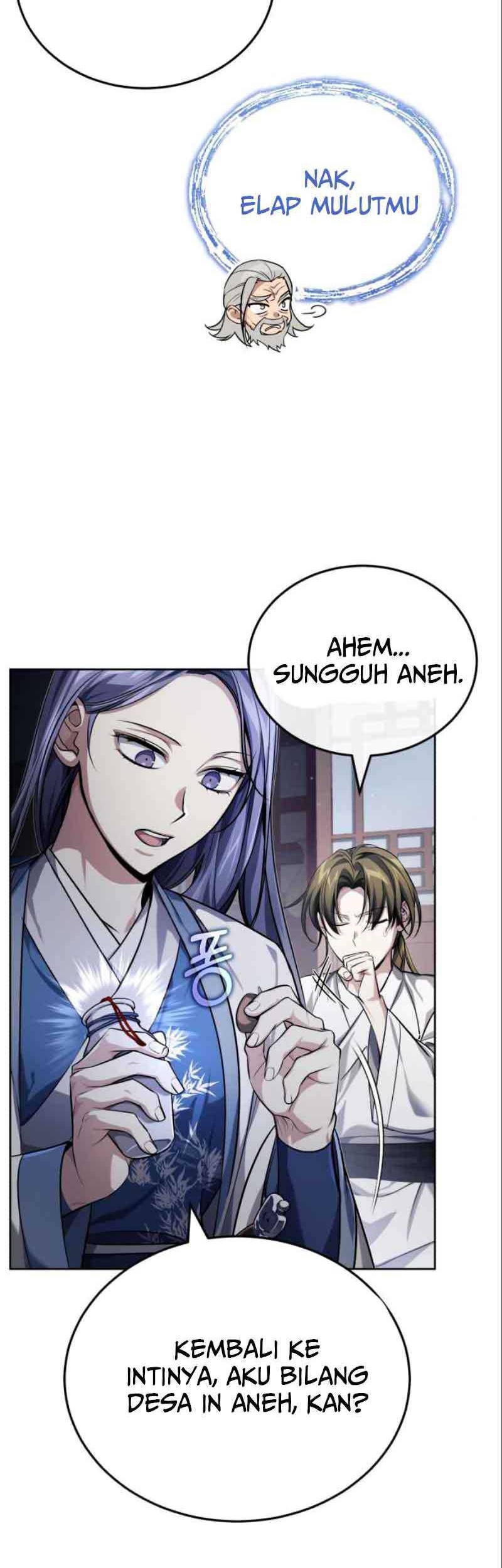 The Terminally Ill Young Master of the Baek Clan Chapter 18 - halaman 35