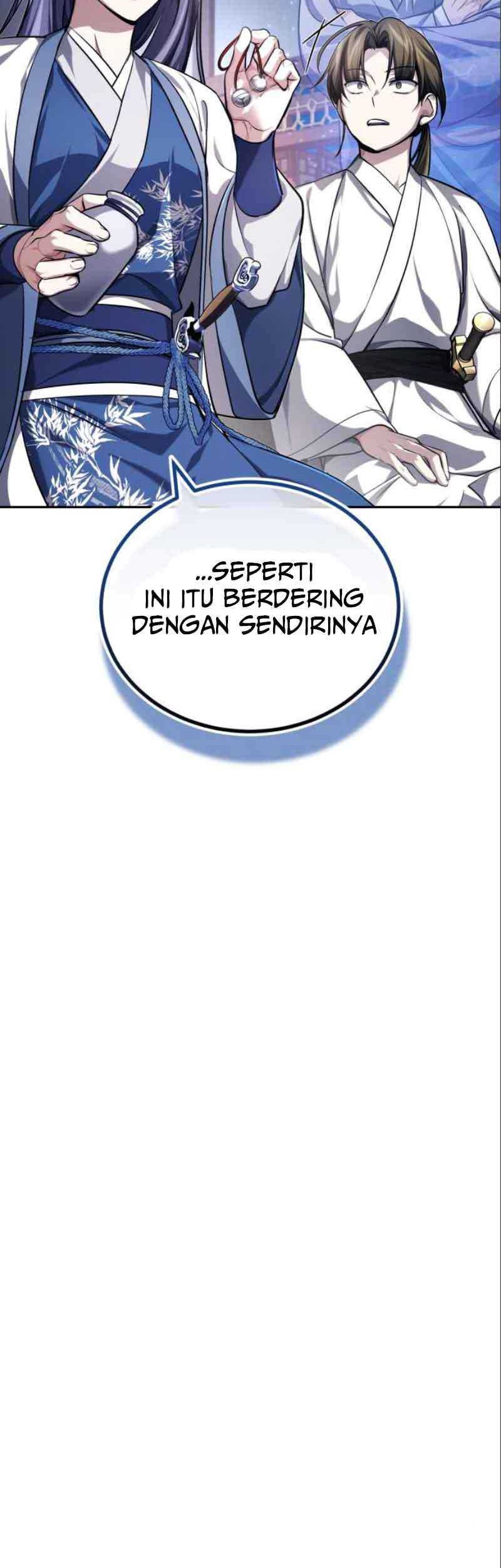 The Terminally Ill Young Master of the Baek Clan Chapter 18 - halaman 38