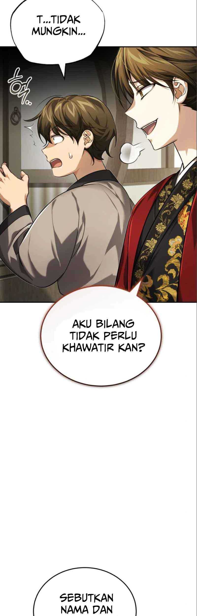The Terminally Ill Young Master of the Baek Clan Chapter 18 - halaman 4