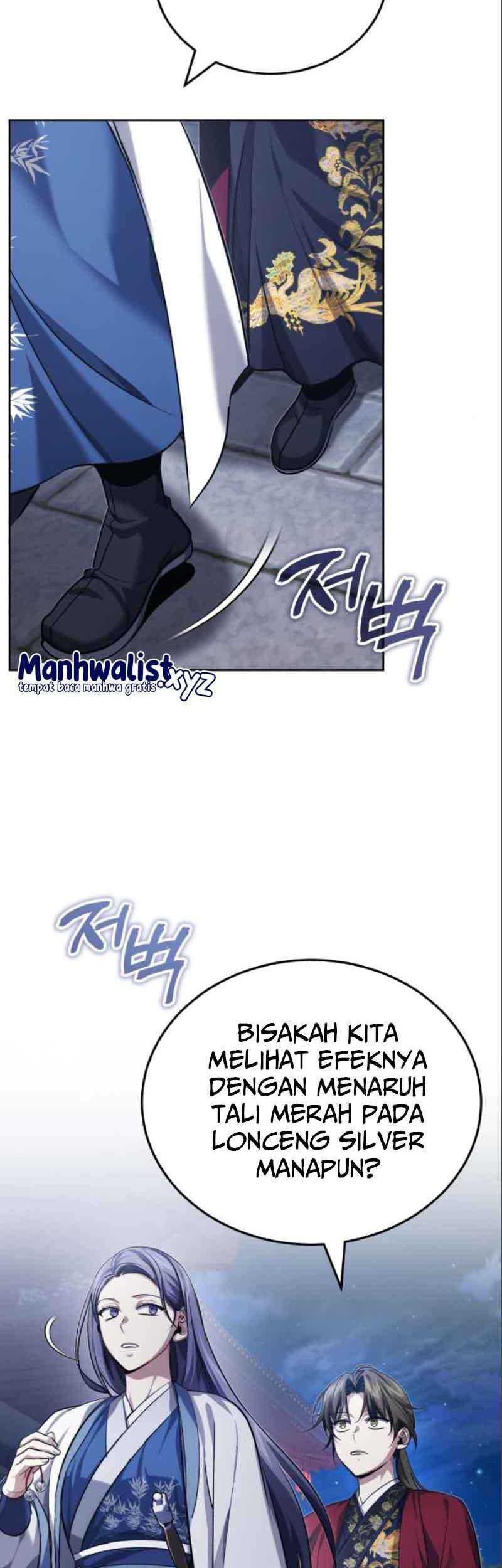 The Terminally Ill Young Master of the Baek Clan Chapter 18 - halaman 40