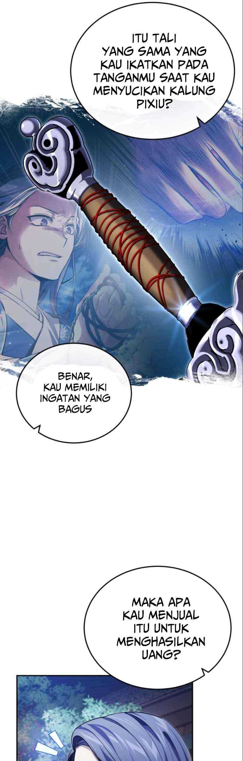 The Terminally Ill Young Master of the Baek Clan Chapter 18 - halaman 42