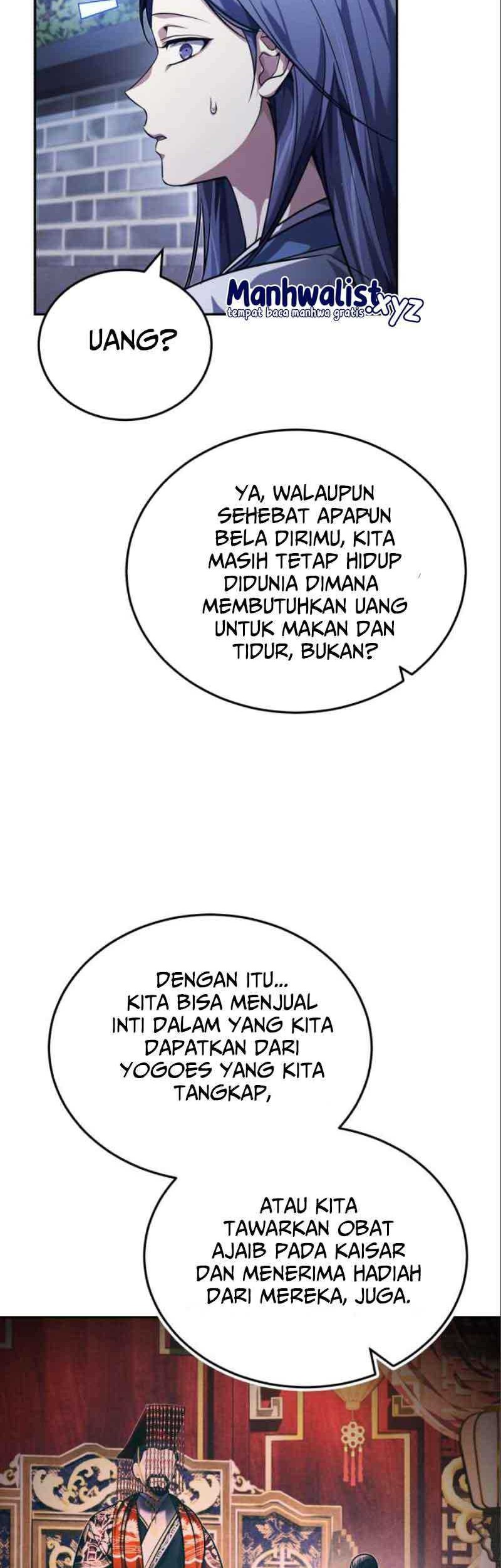 The Terminally Ill Young Master of the Baek Clan Chapter 18 - halaman 43