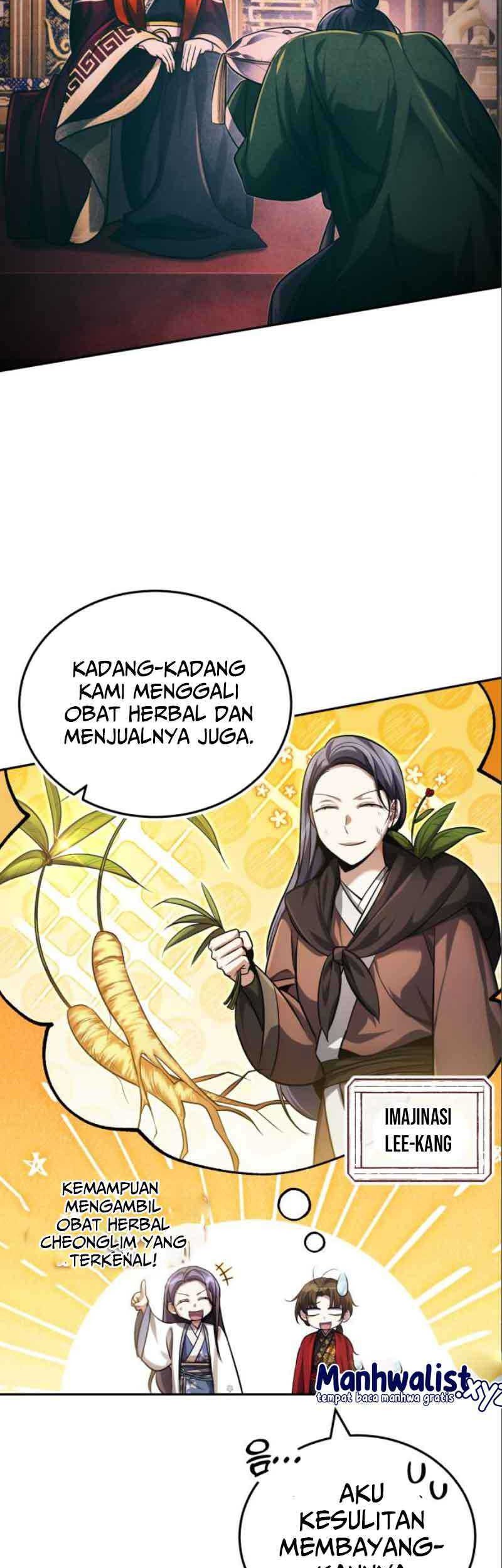 The Terminally Ill Young Master of the Baek Clan Chapter 18 - halaman 44