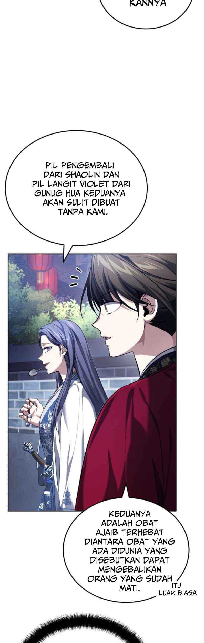 The Terminally Ill Young Master of the Baek Clan Chapter 18 - halaman 45