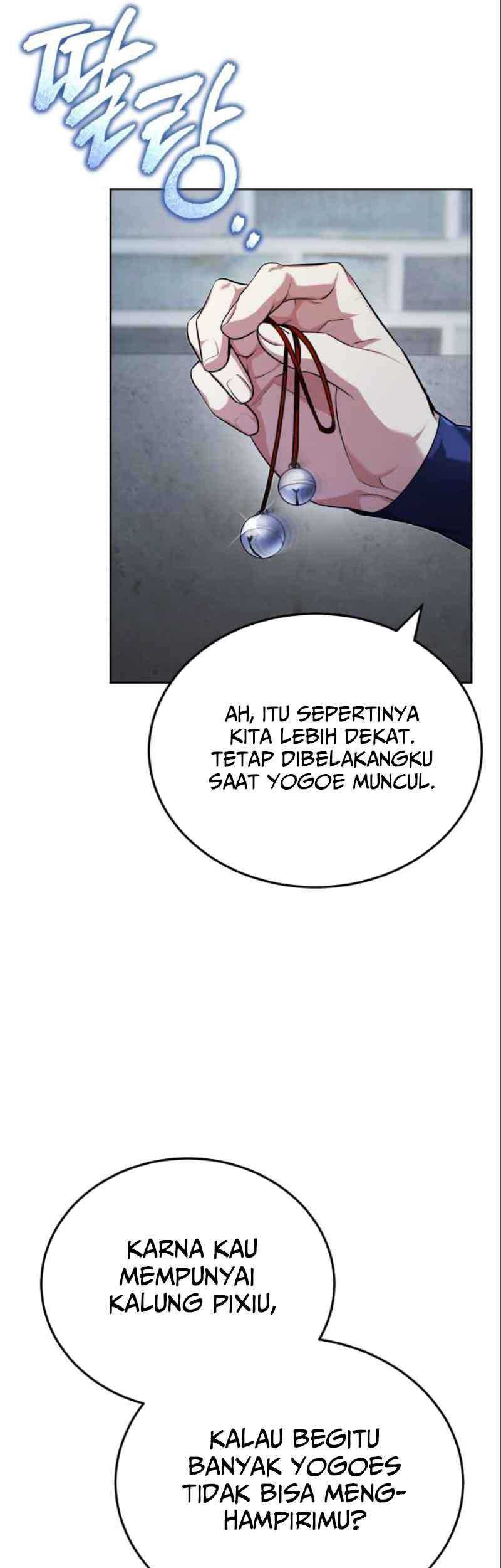 The Terminally Ill Young Master of the Baek Clan Chapter 18 - halaman 47