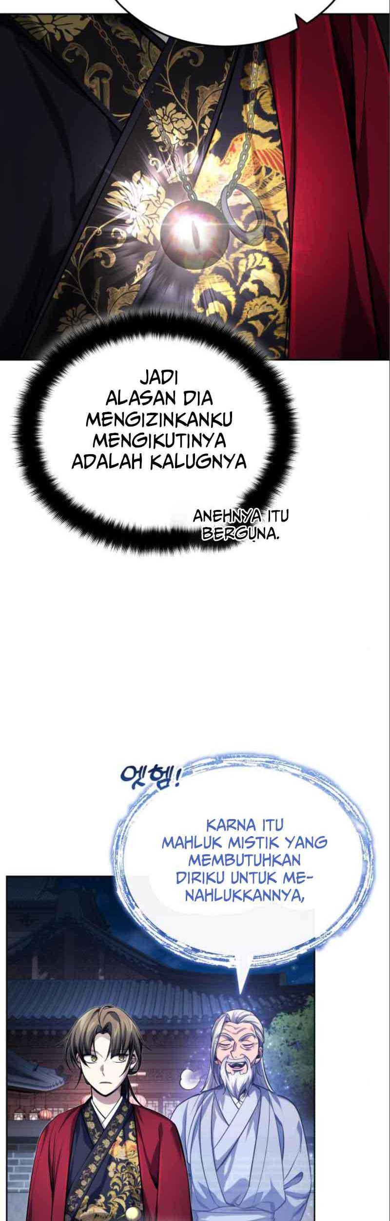 The Terminally Ill Young Master of the Baek Clan Chapter 18 - halaman 48