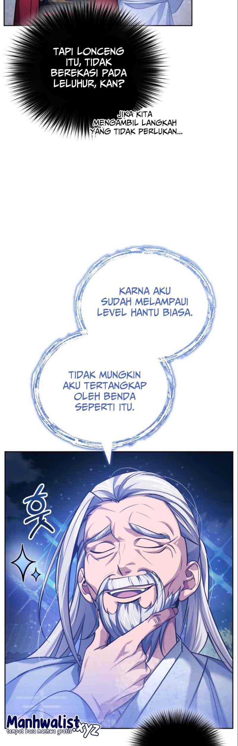 The Terminally Ill Young Master of the Baek Clan Chapter 18 - halaman 49