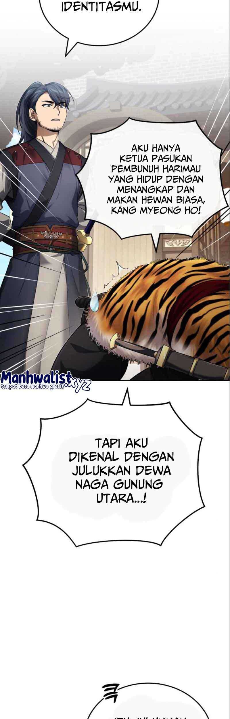 The Terminally Ill Young Master of the Baek Clan Chapter 18 - halaman 5