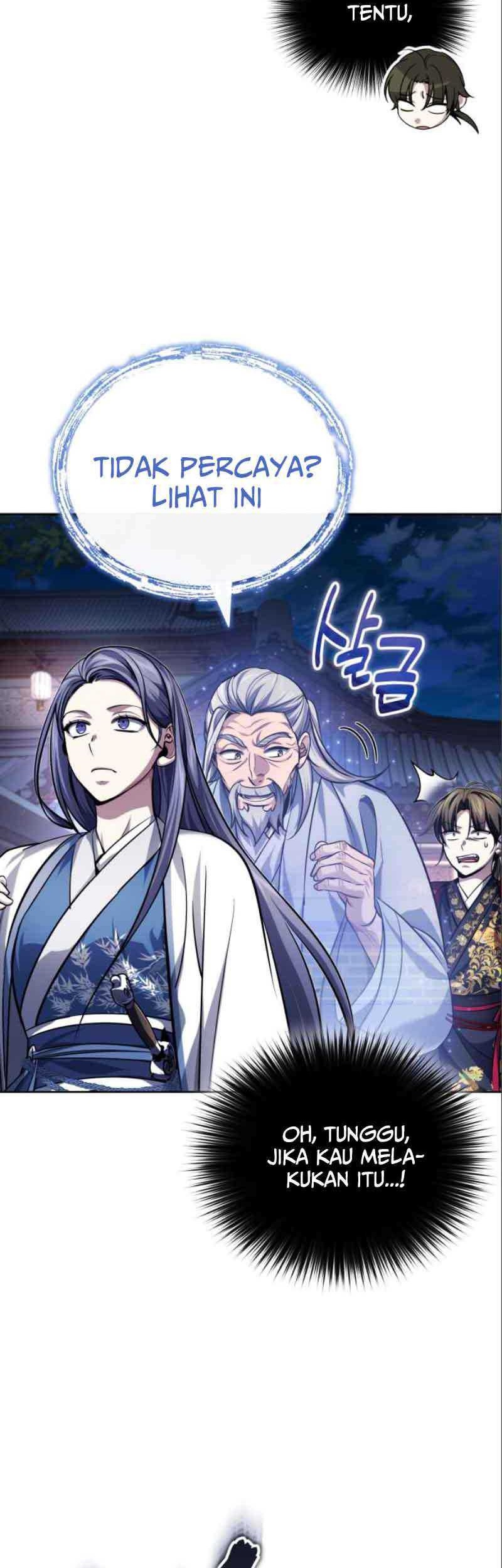 The Terminally Ill Young Master of the Baek Clan Chapter 18 - halaman 50