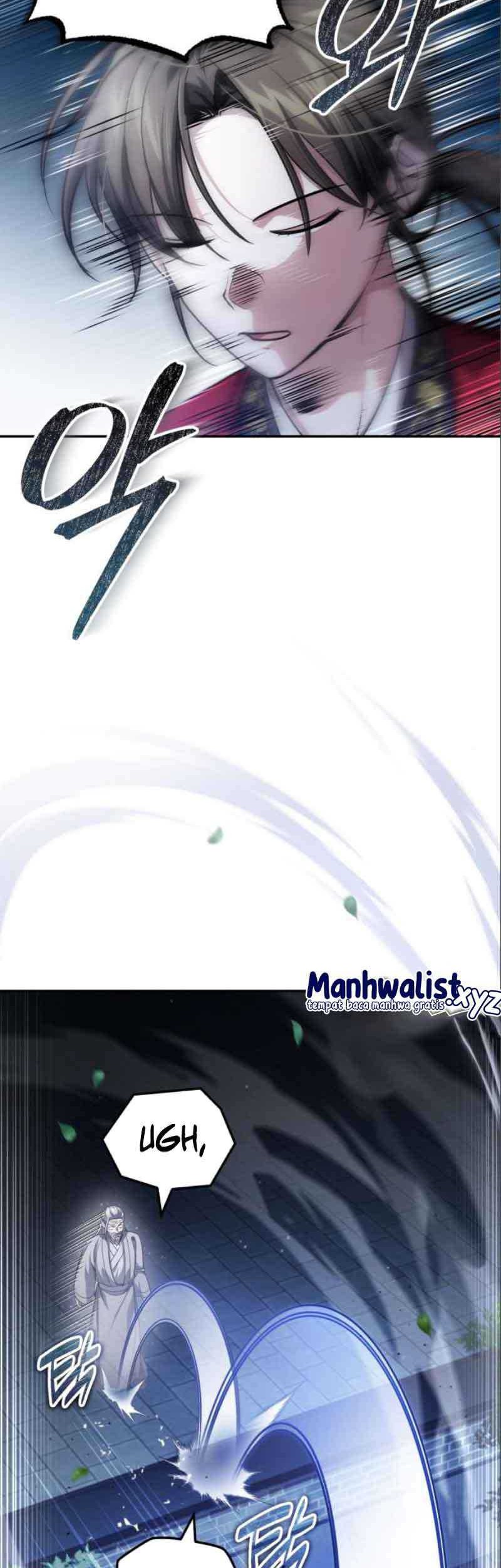 The Terminally Ill Young Master of the Baek Clan Chapter 18 - halaman 53