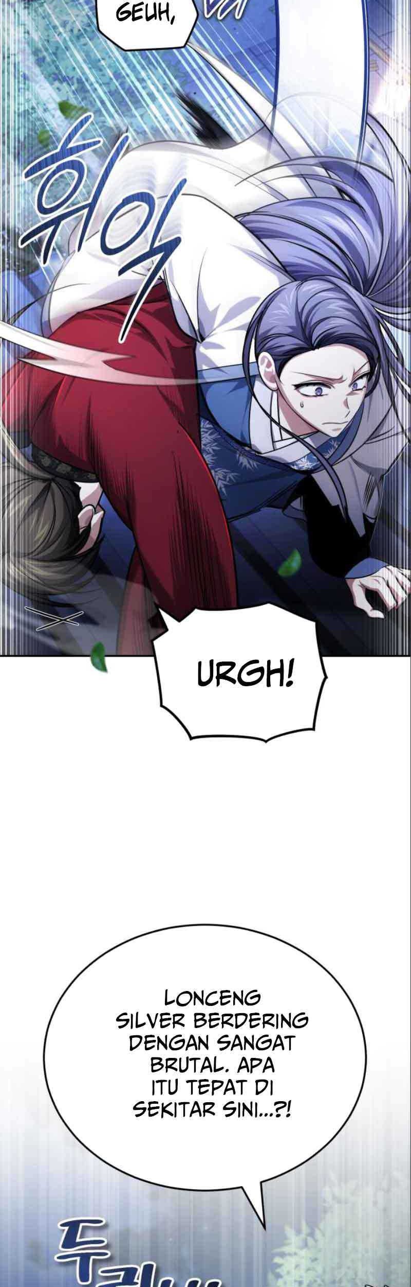 The Terminally Ill Young Master of the Baek Clan Chapter 18 - halaman 54