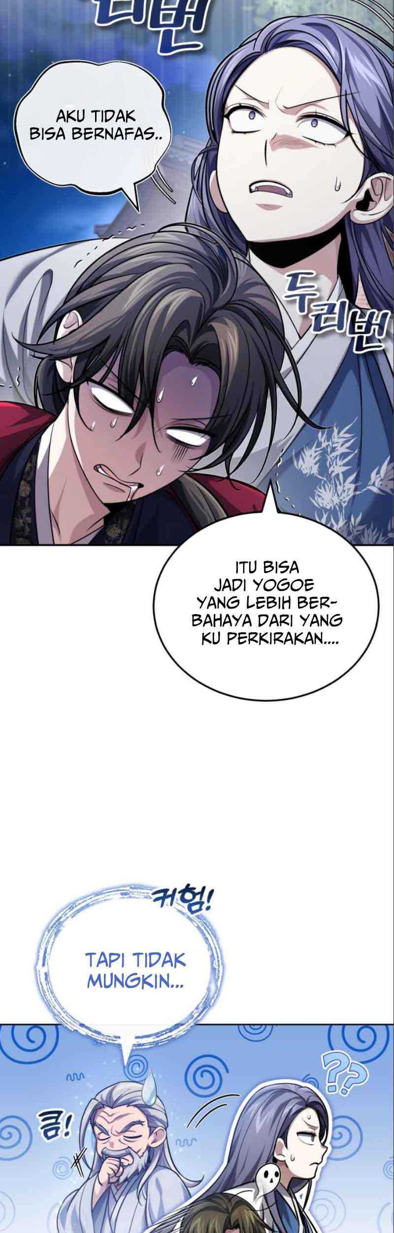 The Terminally Ill Young Master of the Baek Clan Chapter 18 - halaman 55
