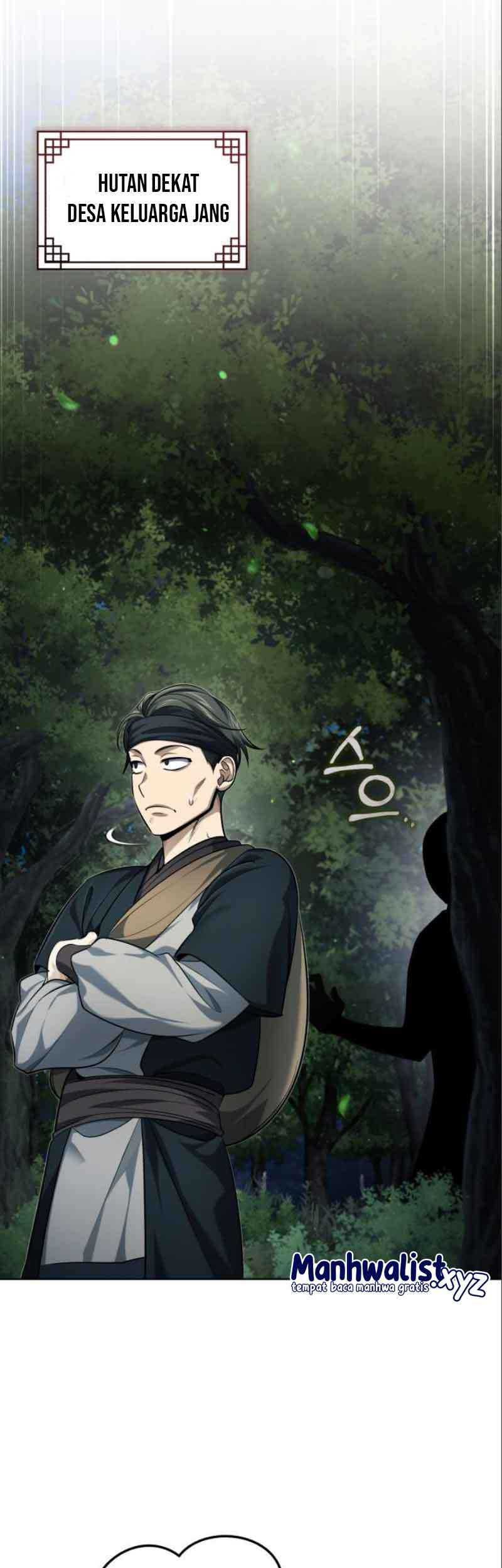 The Terminally Ill Young Master of the Baek Clan Chapter 18 - halaman 57