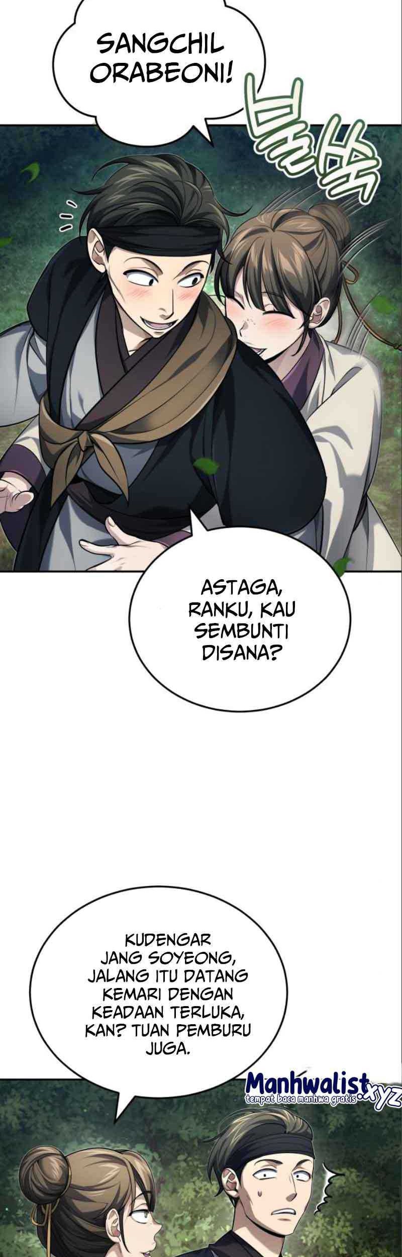 The Terminally Ill Young Master of the Baek Clan Chapter 18 - halaman 58