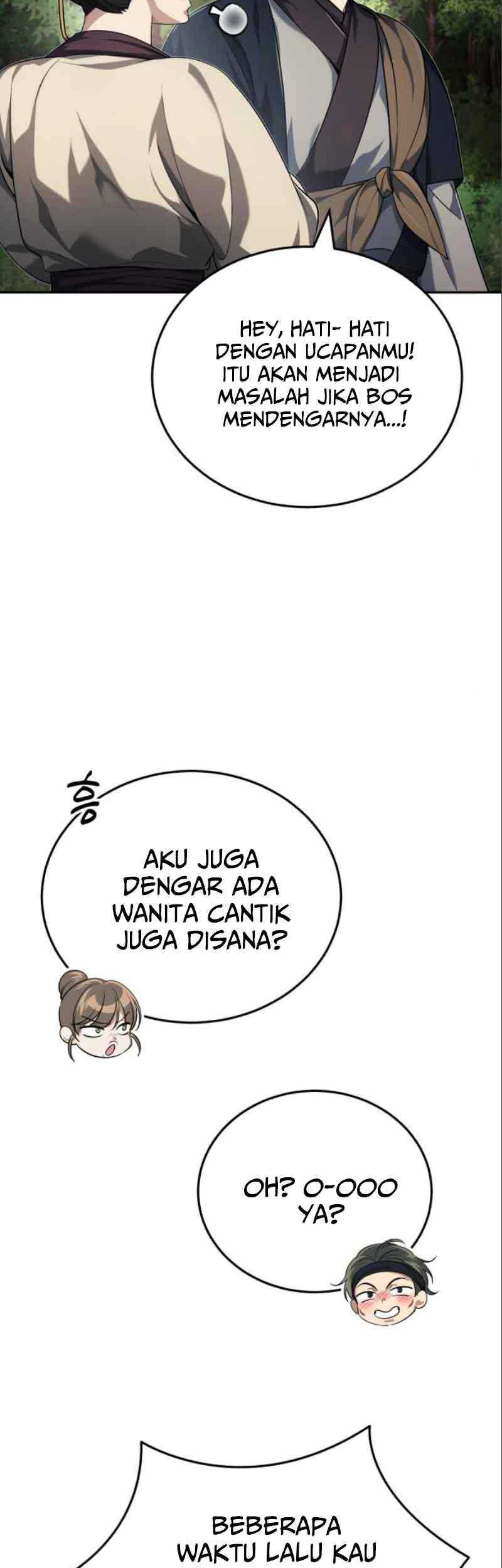 The Terminally Ill Young Master of the Baek Clan Chapter 18 - halaman 59
