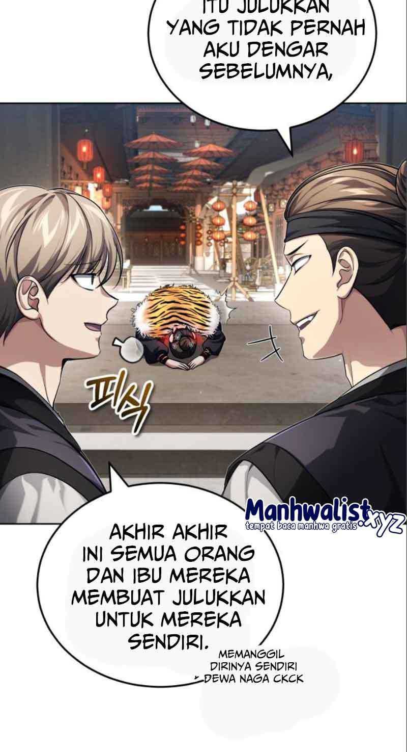 The Terminally Ill Young Master of the Baek Clan Chapter 18 - halaman 6