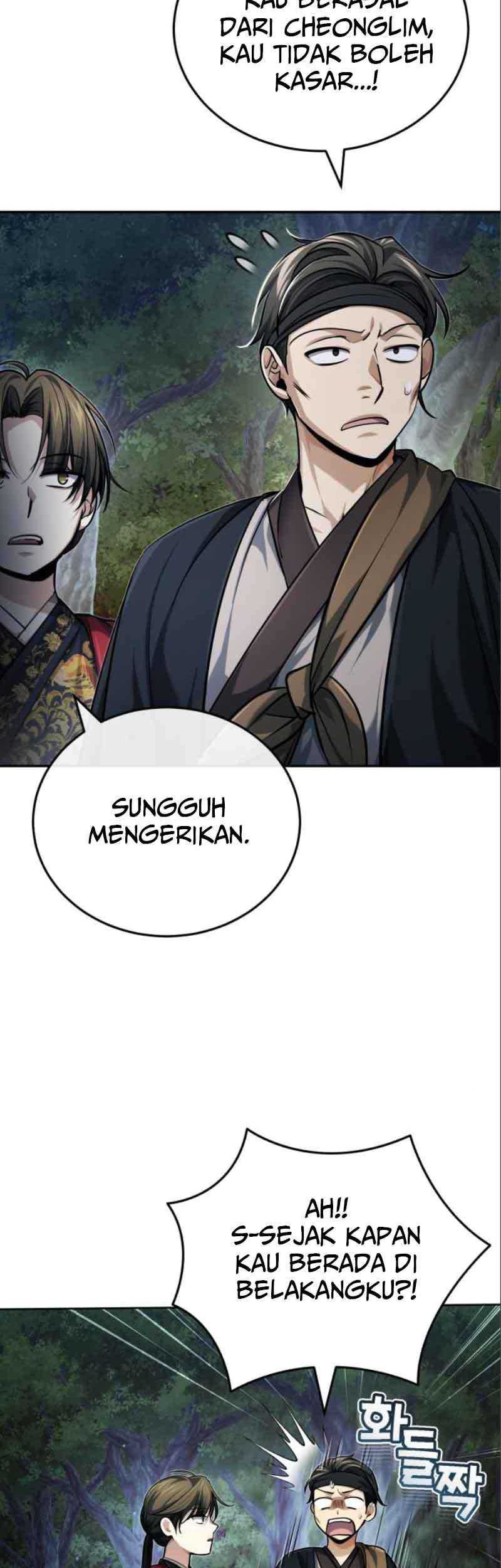 The Terminally Ill Young Master of the Baek Clan Chapter 18 - halaman 63