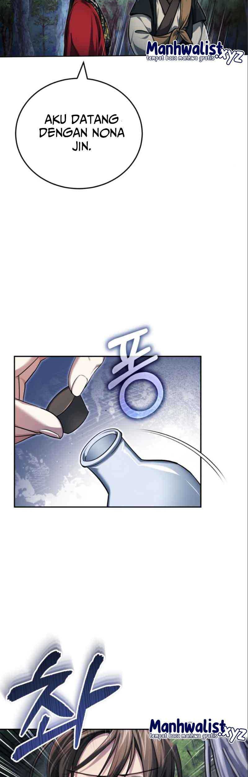 The Terminally Ill Young Master of the Baek Clan Chapter 18 - halaman 64