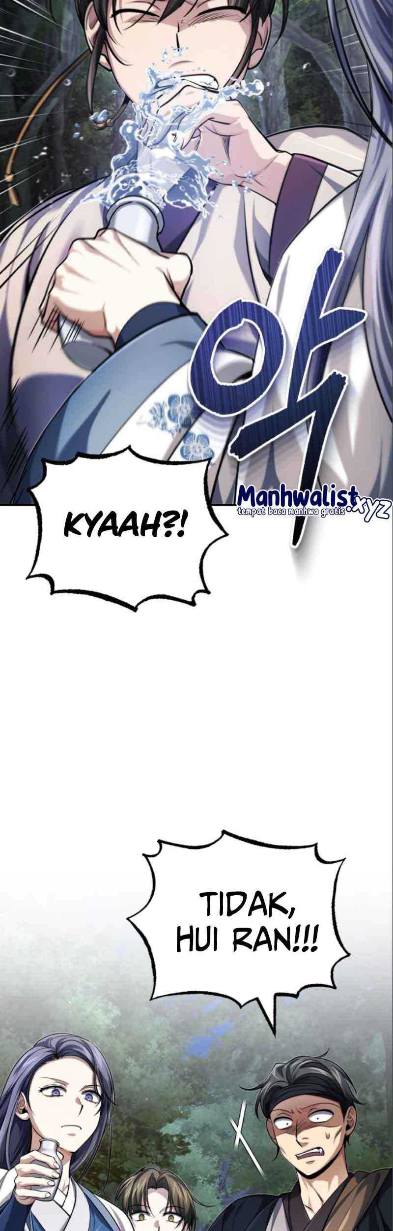 The Terminally Ill Young Master of the Baek Clan Chapter 18 - halaman 65