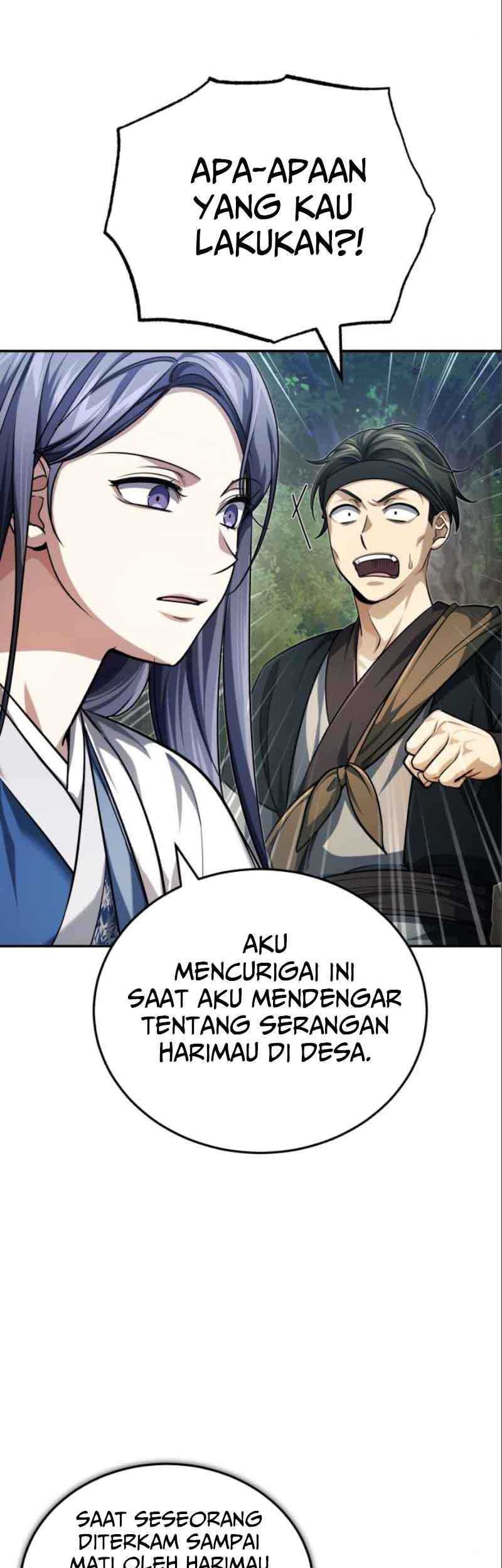 The Terminally Ill Young Master of the Baek Clan Chapter 18 - halaman 67