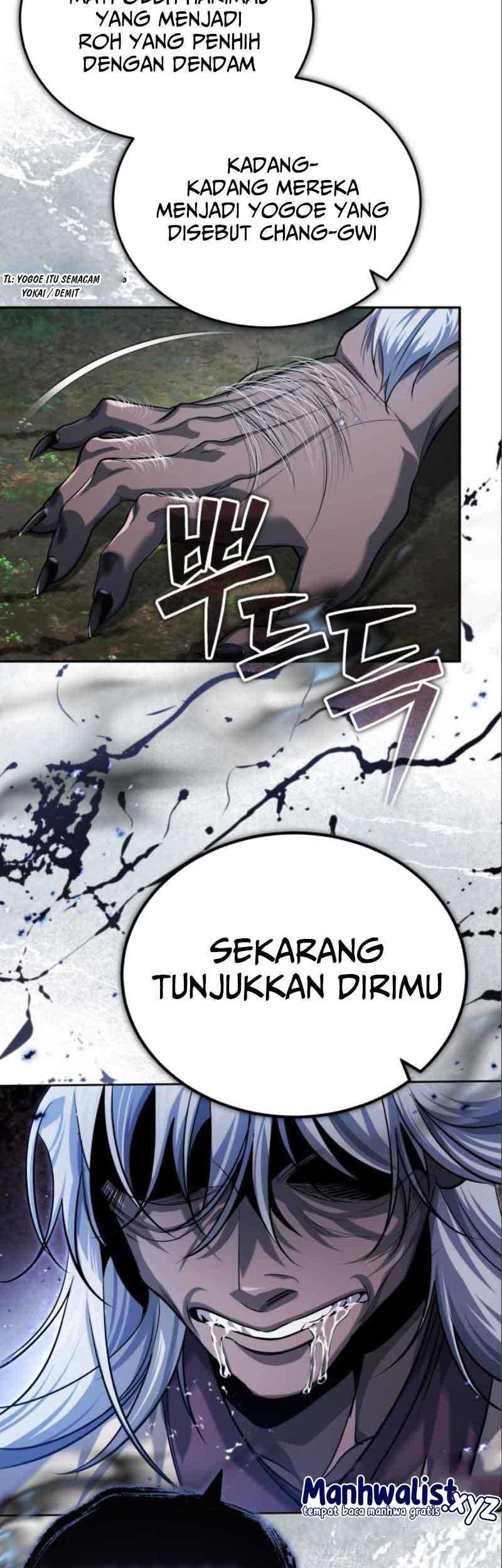 The Terminally Ill Young Master of the Baek Clan Chapter 18 - halaman 68