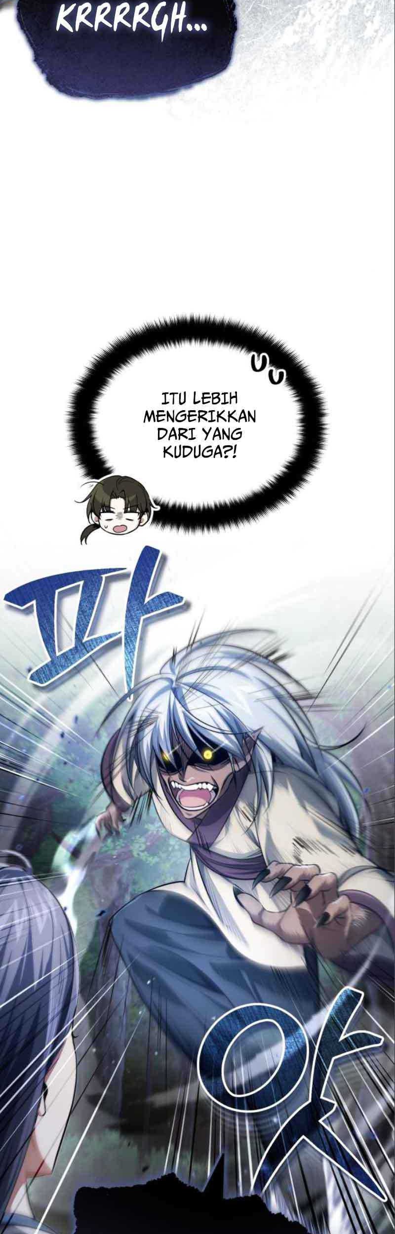 The Terminally Ill Young Master of the Baek Clan Chapter 18 - halaman 69