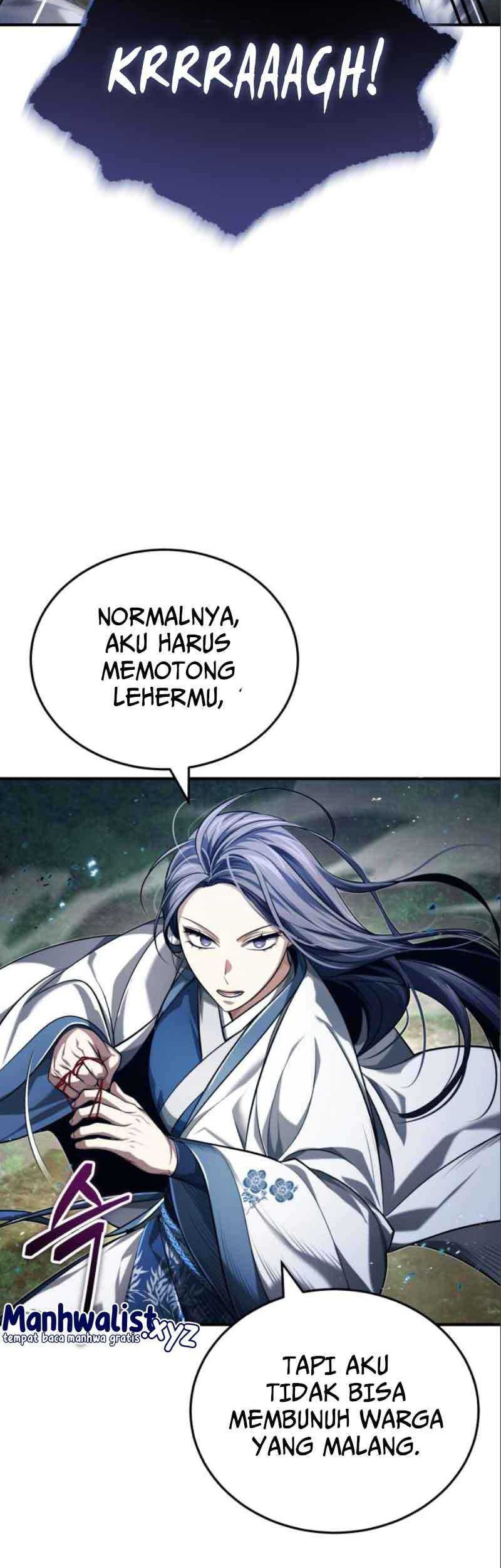 The Terminally Ill Young Master of the Baek Clan Chapter 18 - halaman 70