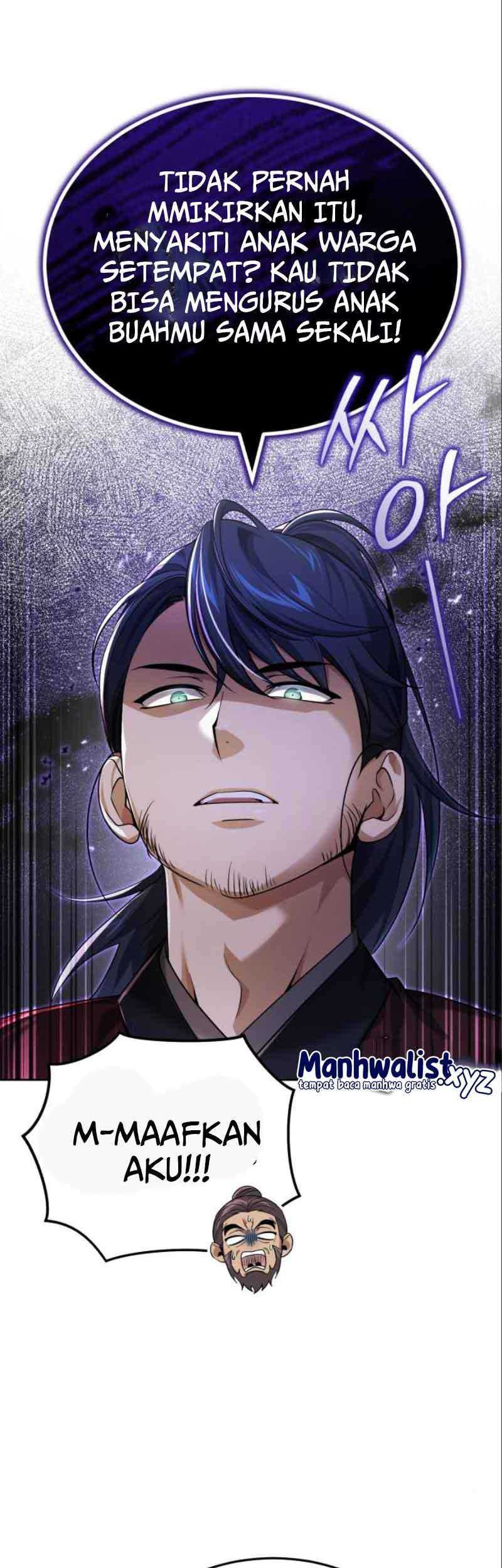The Terminally Ill Young Master of the Baek Clan Chapter 18 - halaman 8