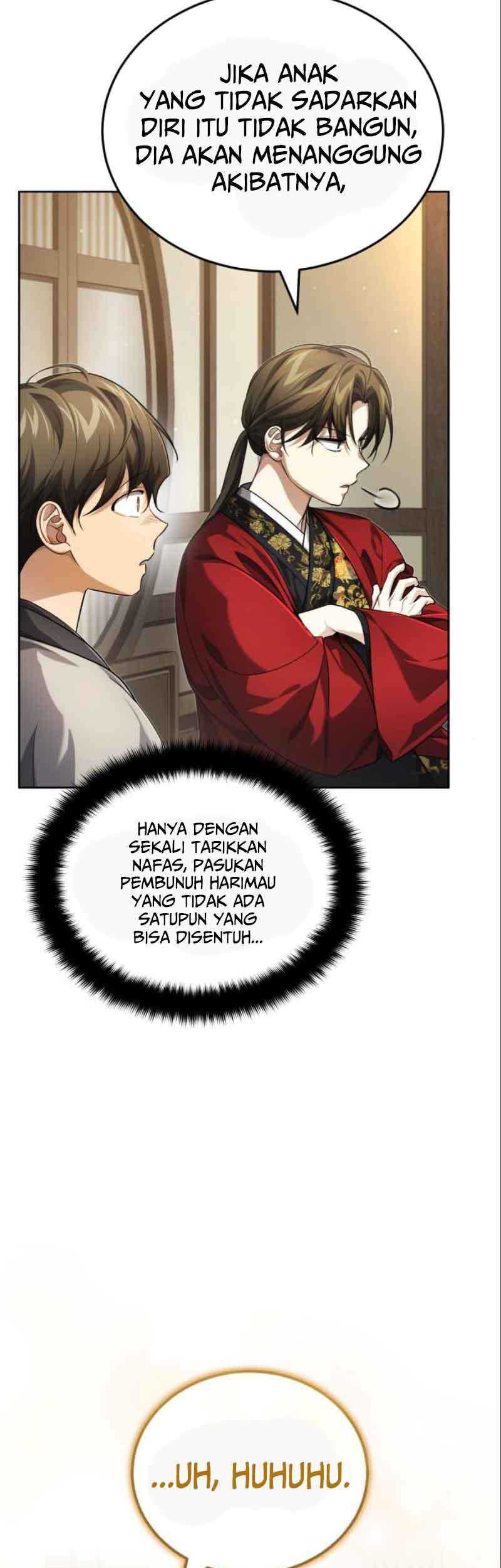 The Terminally Ill Young Master of the Baek Clan Chapter 18 - halaman 9