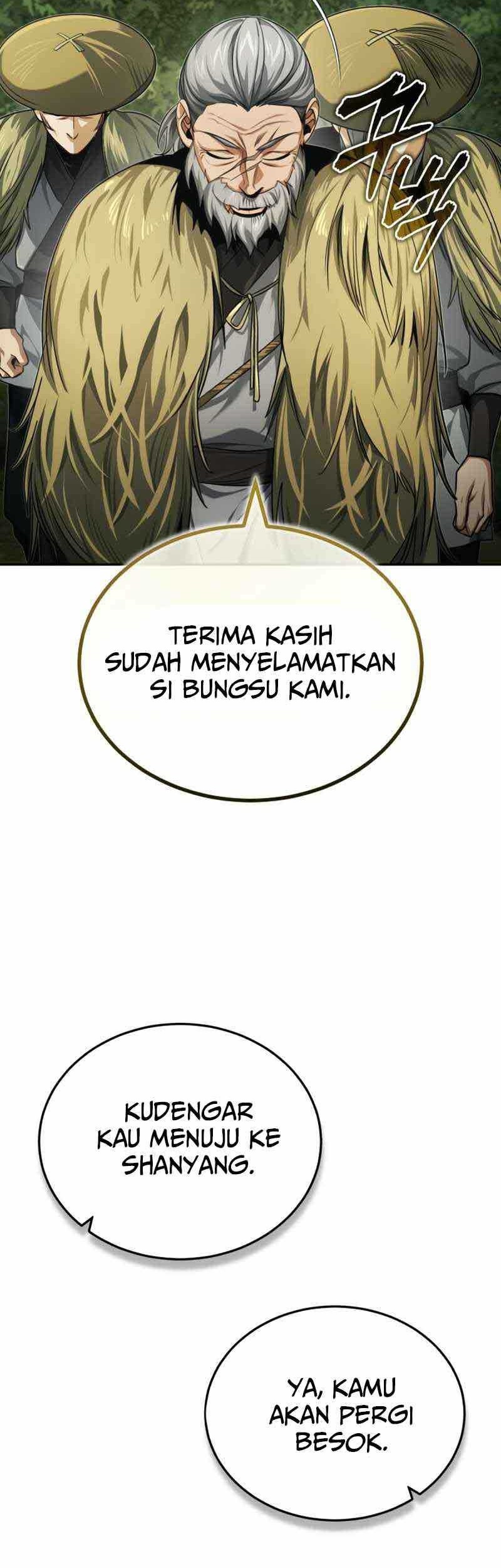 The Terminally Ill Young Master of the Baek Clan Chapter 19 - halaman 13