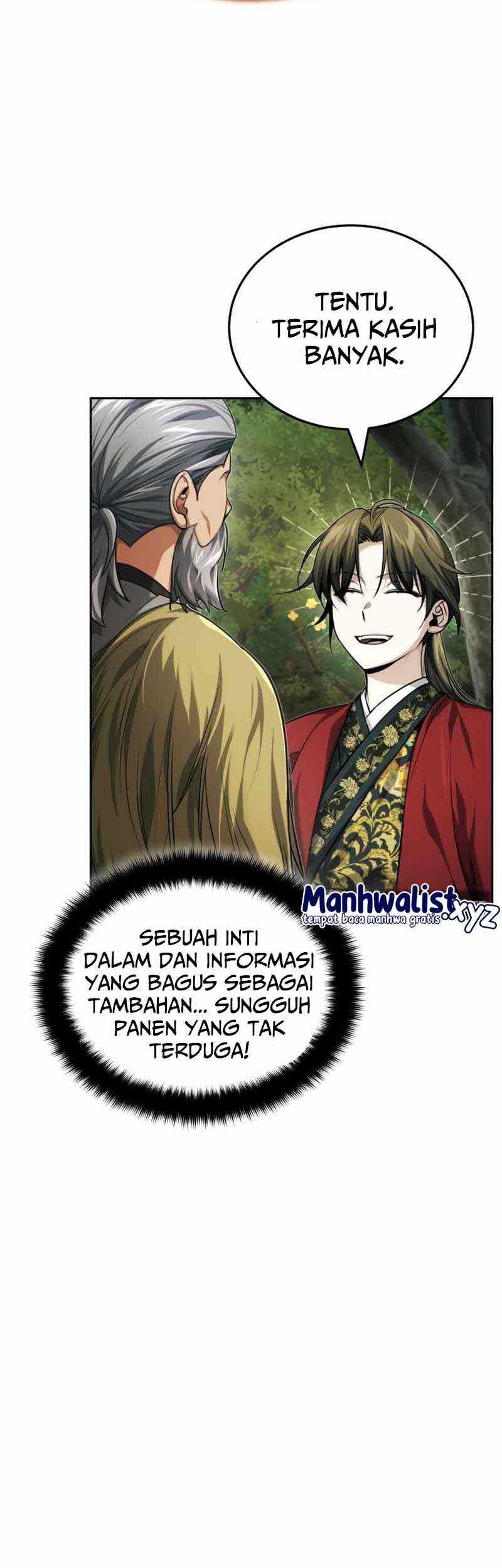 The Terminally Ill Young Master of the Baek Clan Chapter 19 - halaman 15