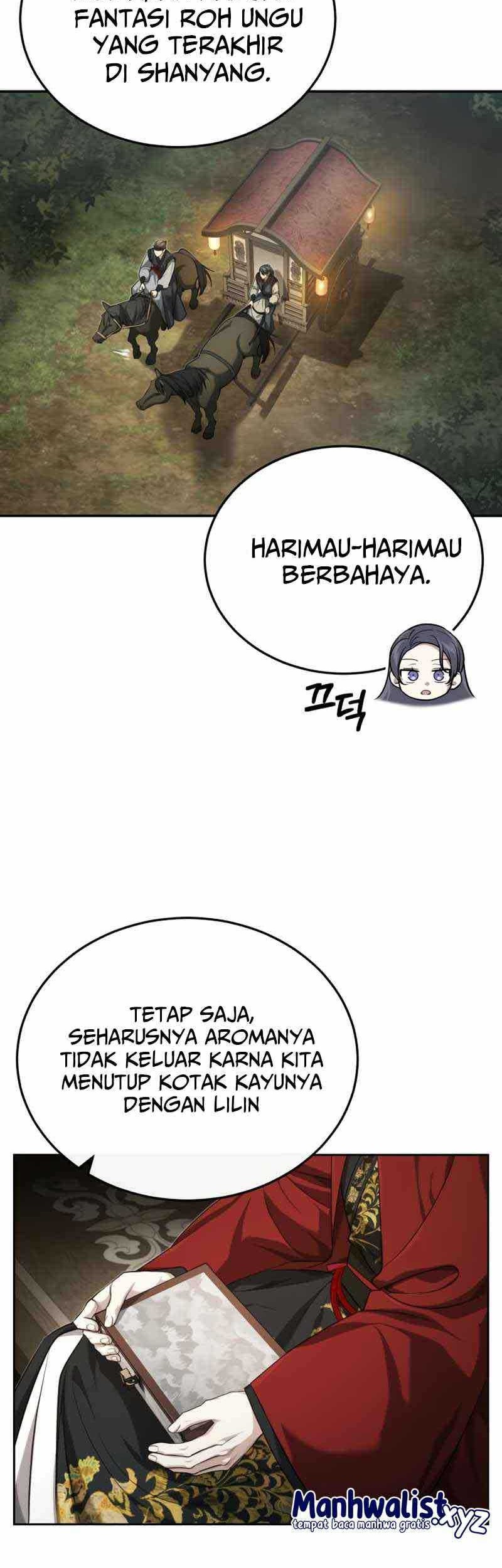 The Terminally Ill Young Master of the Baek Clan Chapter 19 - halaman 18