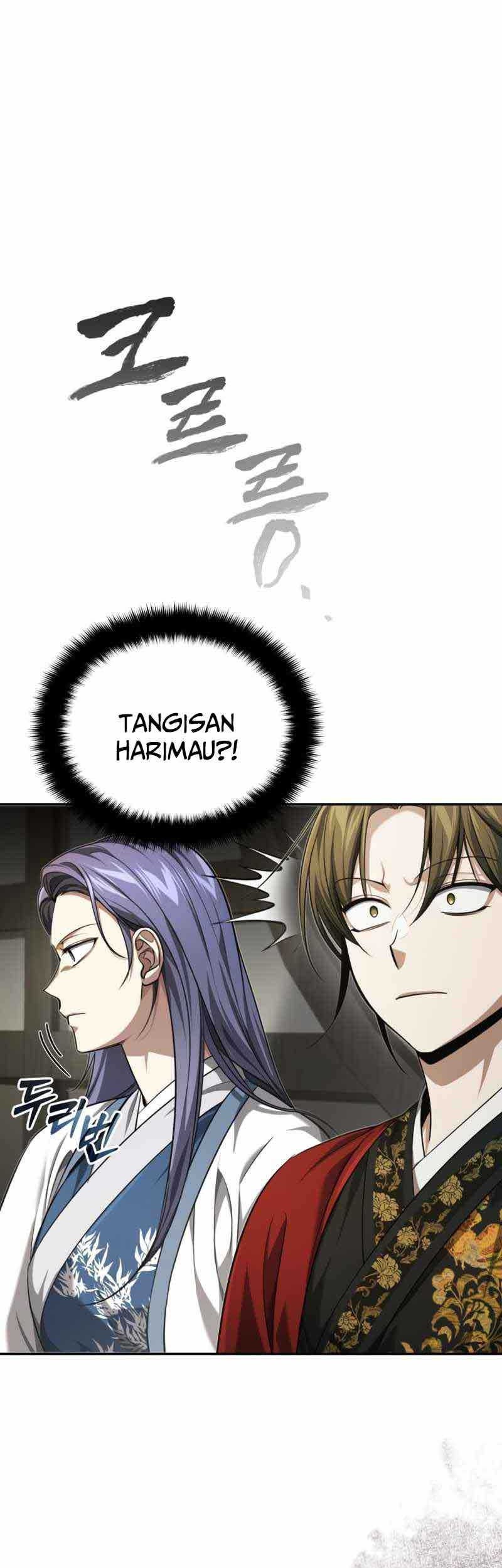 The Terminally Ill Young Master of the Baek Clan Chapter 19 - halaman 19