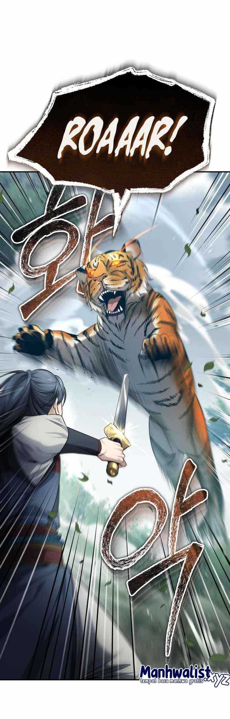 The Terminally Ill Young Master of the Baek Clan Chapter 19 - halaman 24
