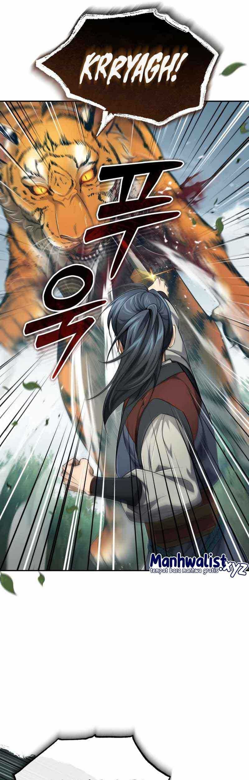 The Terminally Ill Young Master of the Baek Clan Chapter 19 - halaman 26