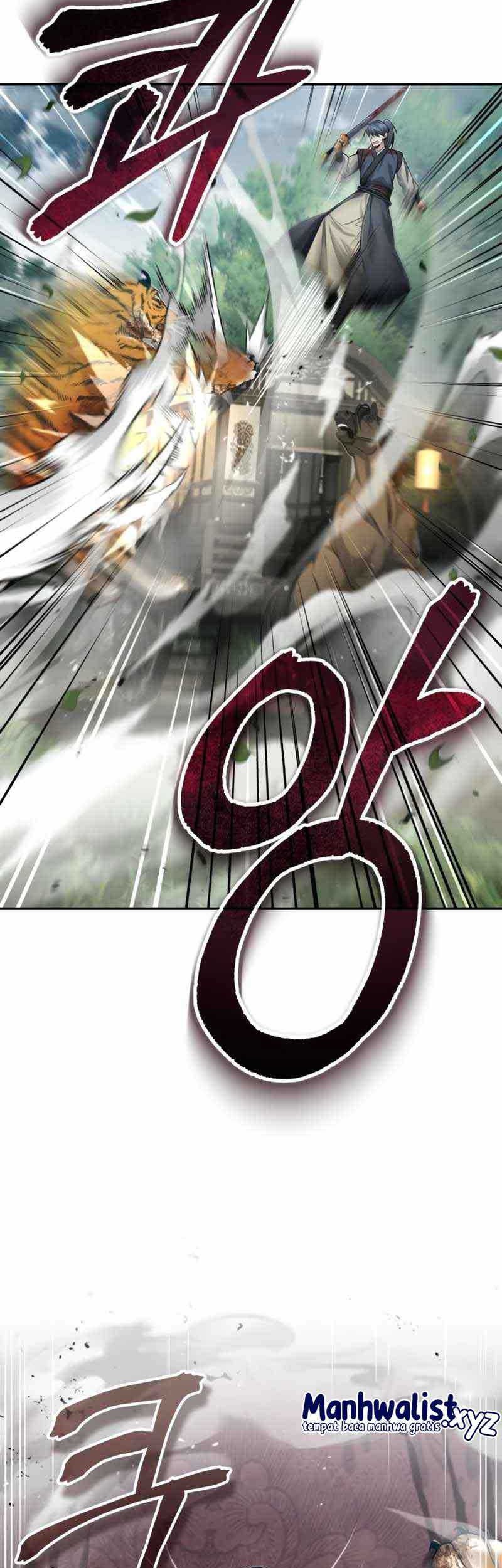 The Terminally Ill Young Master of the Baek Clan Chapter 19 - halaman 28