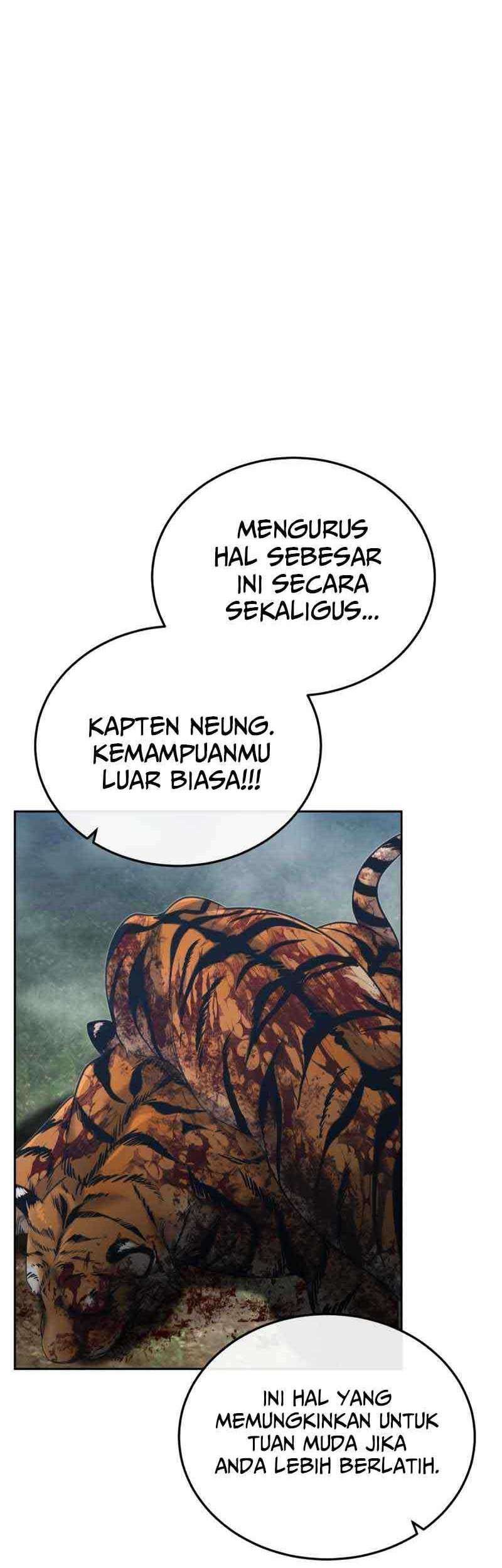 The Terminally Ill Young Master of the Baek Clan Chapter 19 - halaman 31