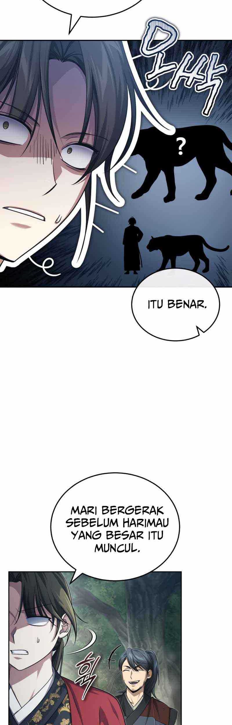 The Terminally Ill Young Master of the Baek Clan Chapter 19 - halaman 33