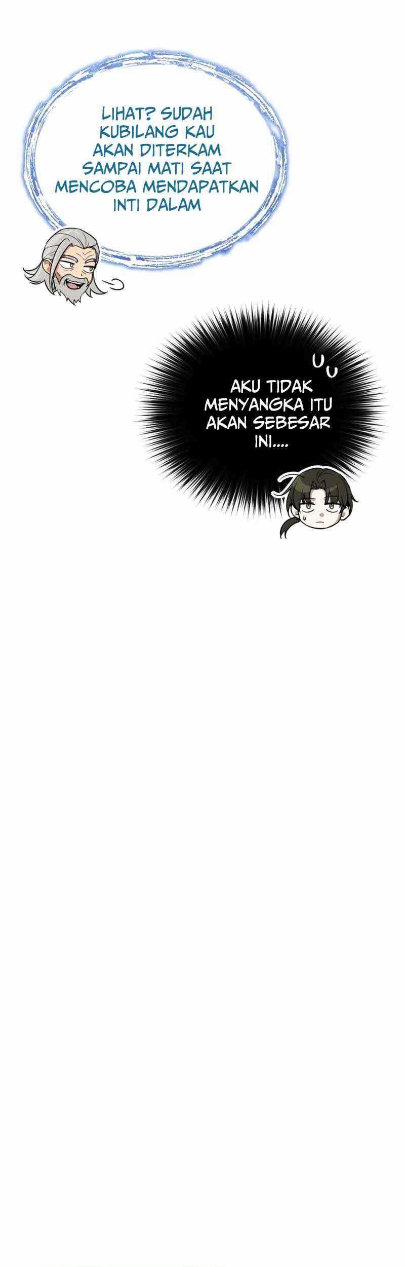 The Terminally Ill Young Master of the Baek Clan Chapter 19 - halaman 35