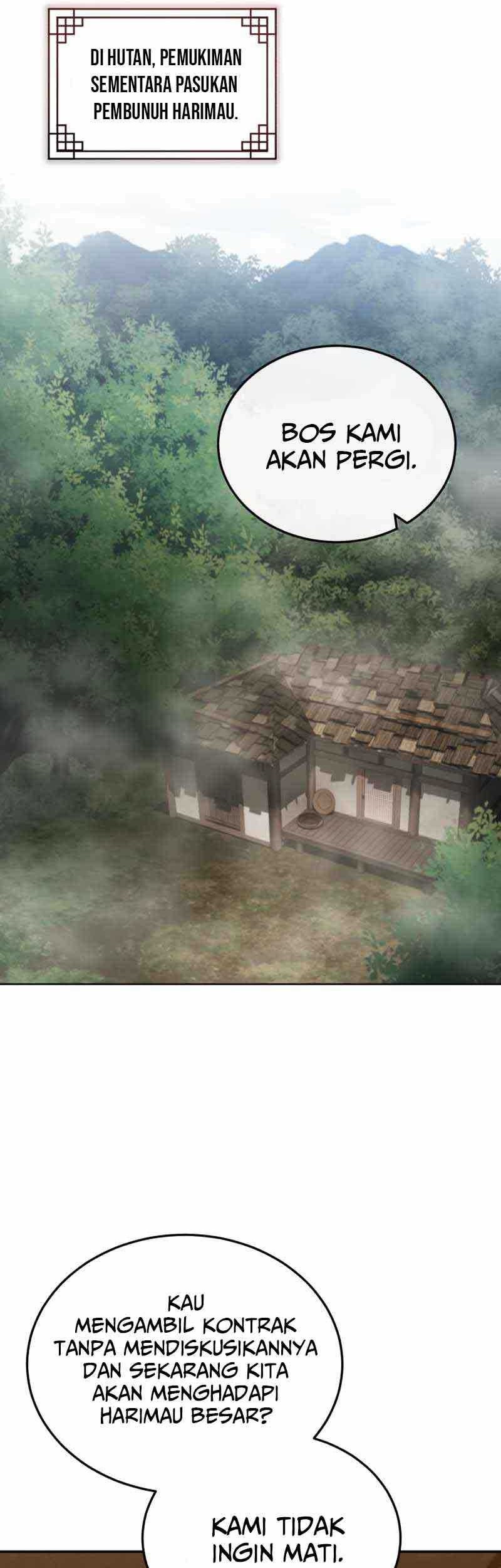 The Terminally Ill Young Master of the Baek Clan Chapter 19 - halaman 36