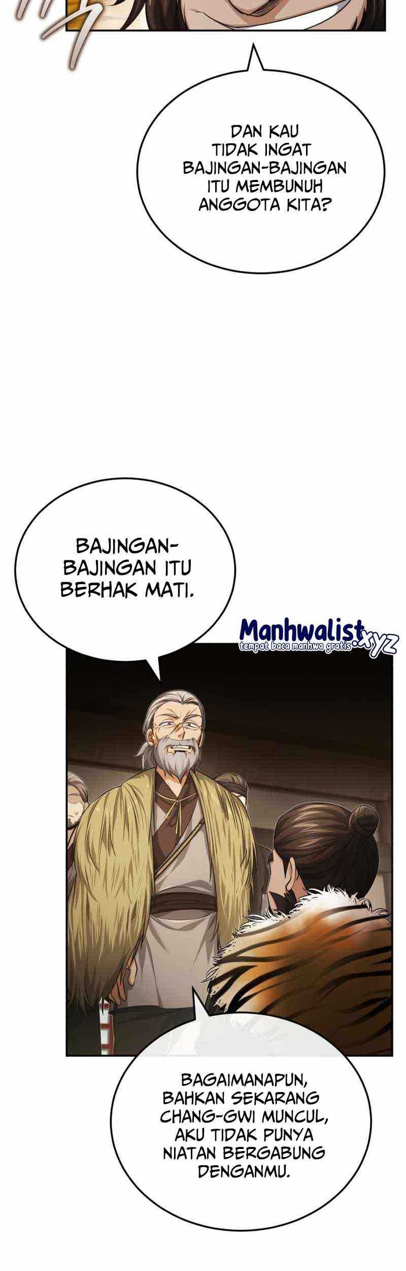 The Terminally Ill Young Master of the Baek Clan Chapter 19 - halaman 38