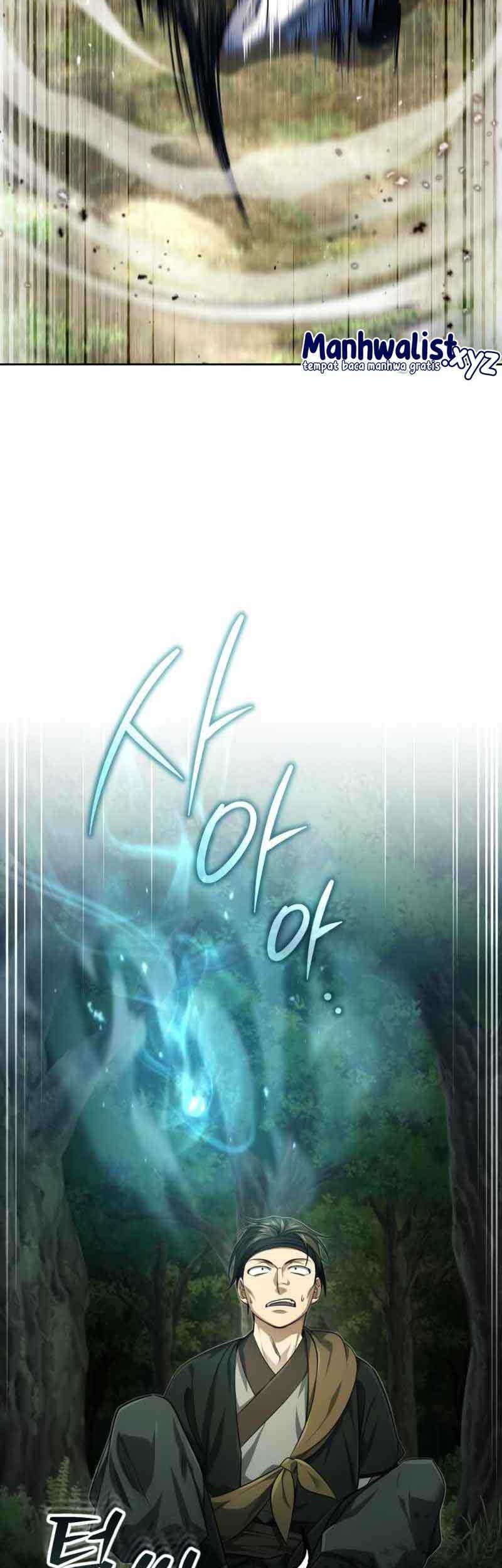 The Terminally Ill Young Master of the Baek Clan Chapter 19 - halaman 4