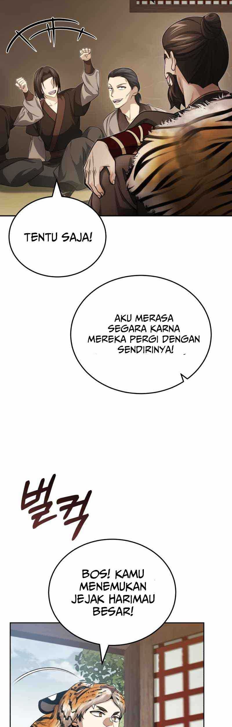 The Terminally Ill Young Master of the Baek Clan Chapter 19 - halaman 41