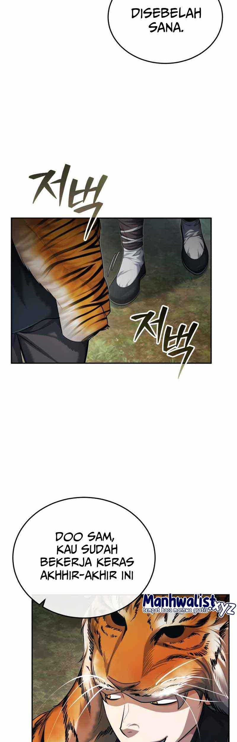 The Terminally Ill Young Master of the Baek Clan Chapter 19 - halaman 43