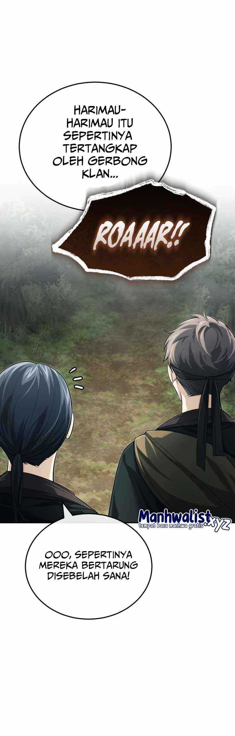 The Terminally Ill Young Master of the Baek Clan Chapter 19 - halaman 45