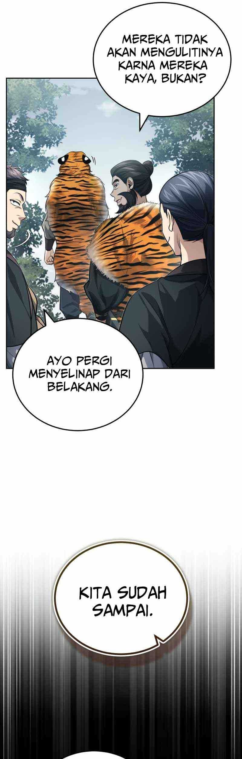 The Terminally Ill Young Master of the Baek Clan Chapter 19 - halaman 46