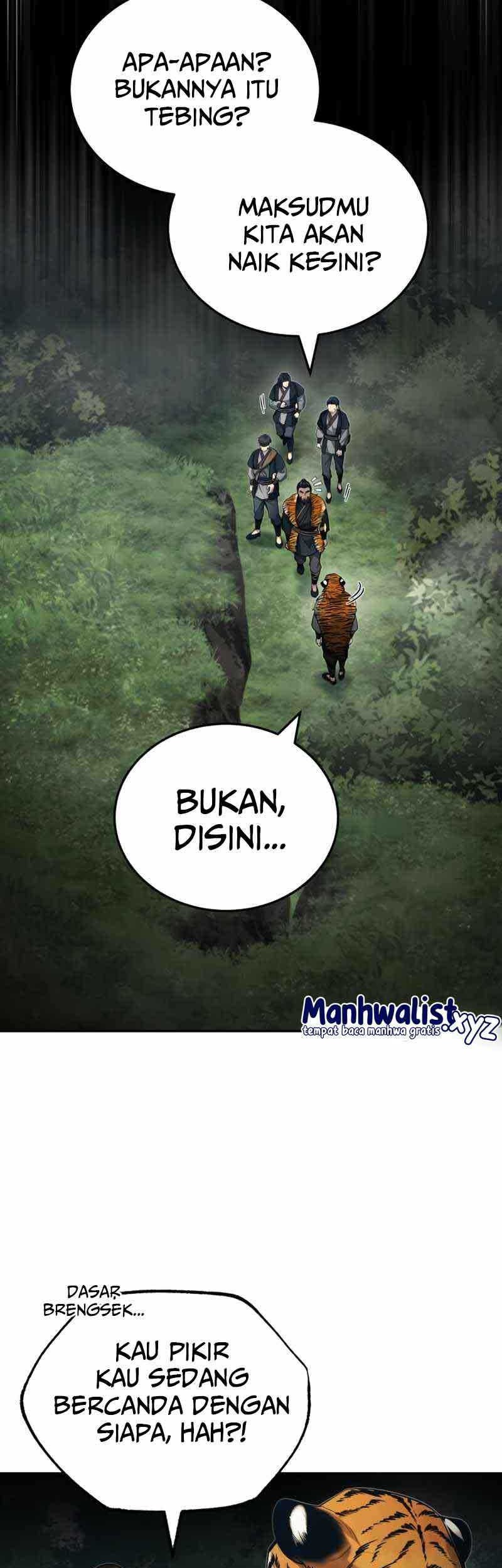 The Terminally Ill Young Master of the Baek Clan Chapter 19 - halaman 47