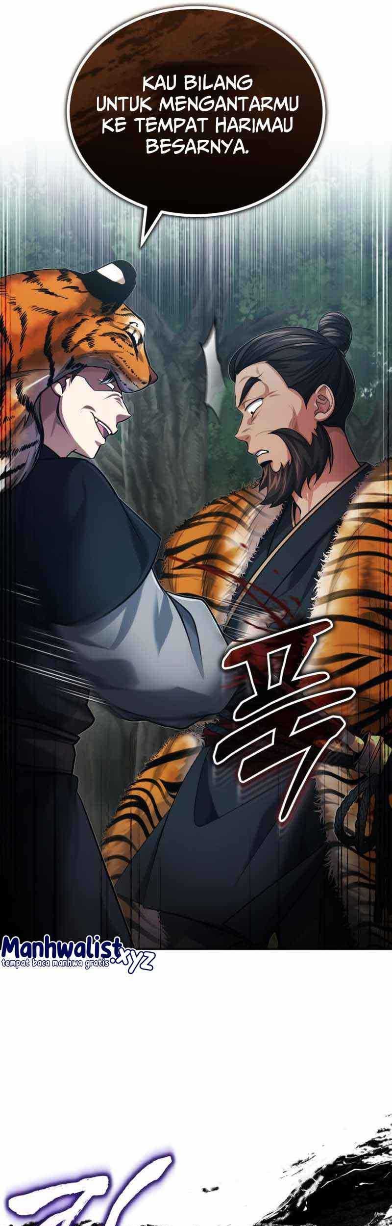 The Terminally Ill Young Master of the Baek Clan Chapter 19 - halaman 49